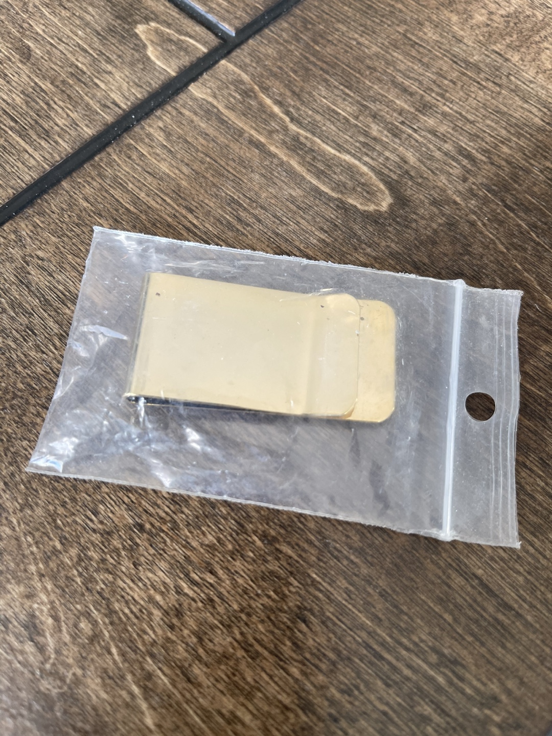 Budweiser Gold Money Clip - photo 2