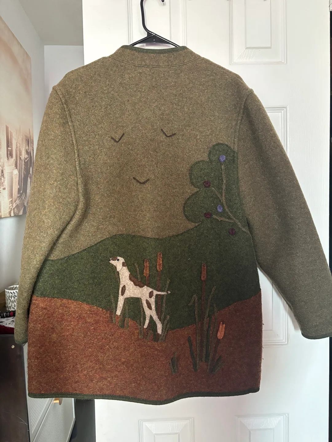 Giesswein Austrian Wool Jacket - Size M image indicator(3)