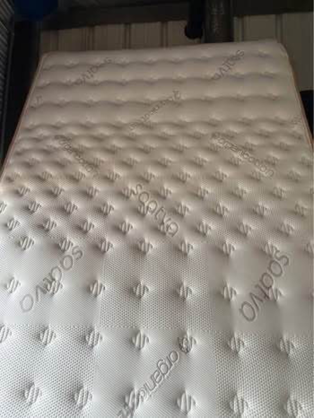 Saatva Classic Mattress, Queen : 14.5" Luxury Firm