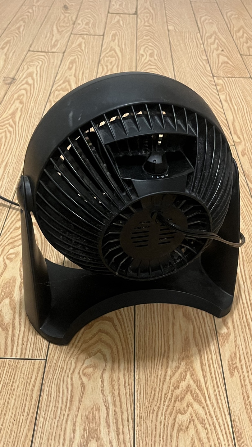 Honeywell Compact Desk Fan - photo 5
