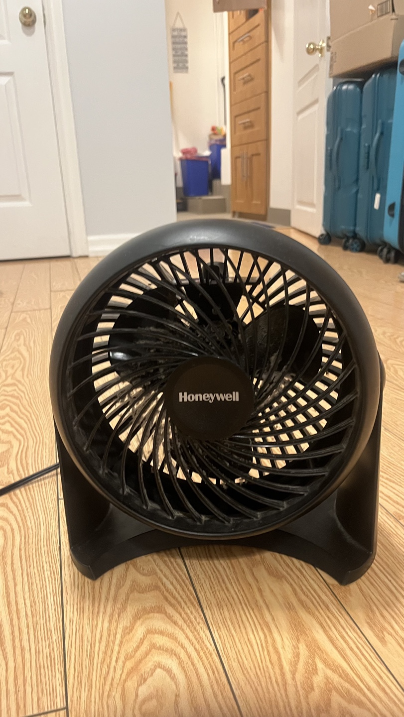 Honeywell Compact Desk Fan