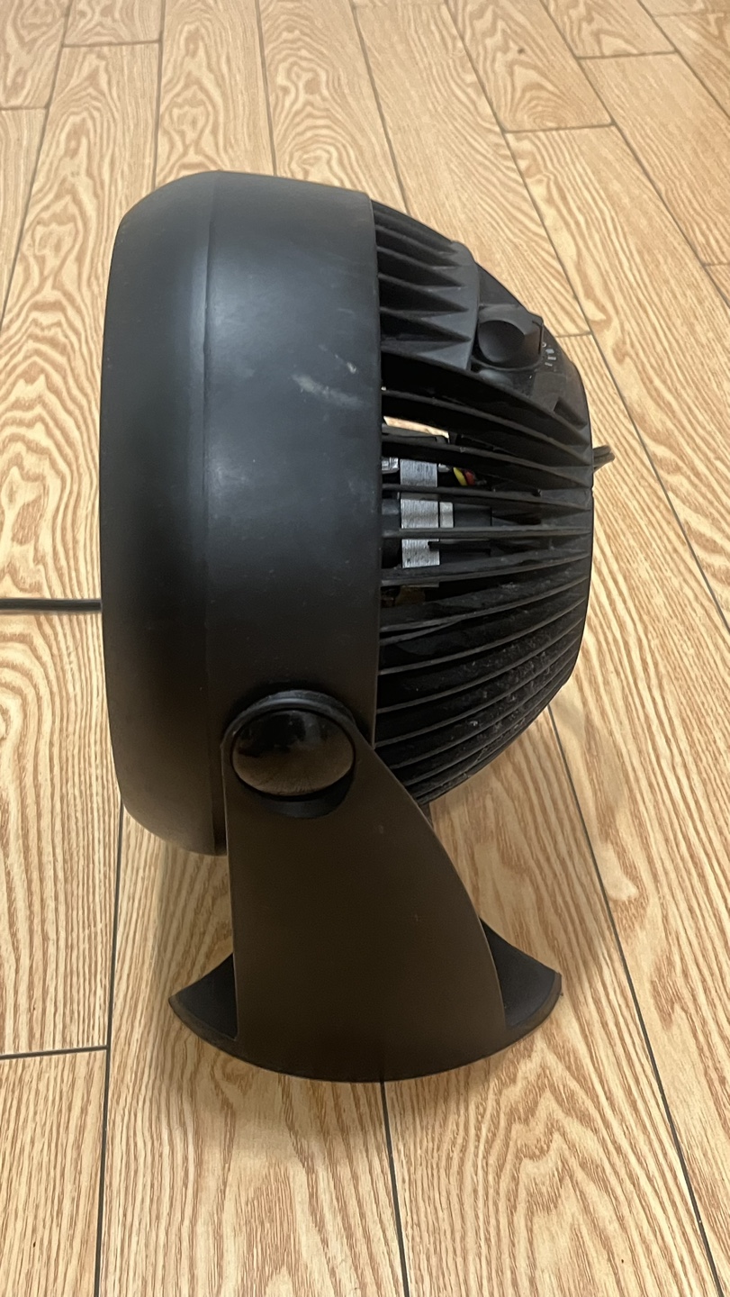 Honeywell Compact Desk Fan - photo 4