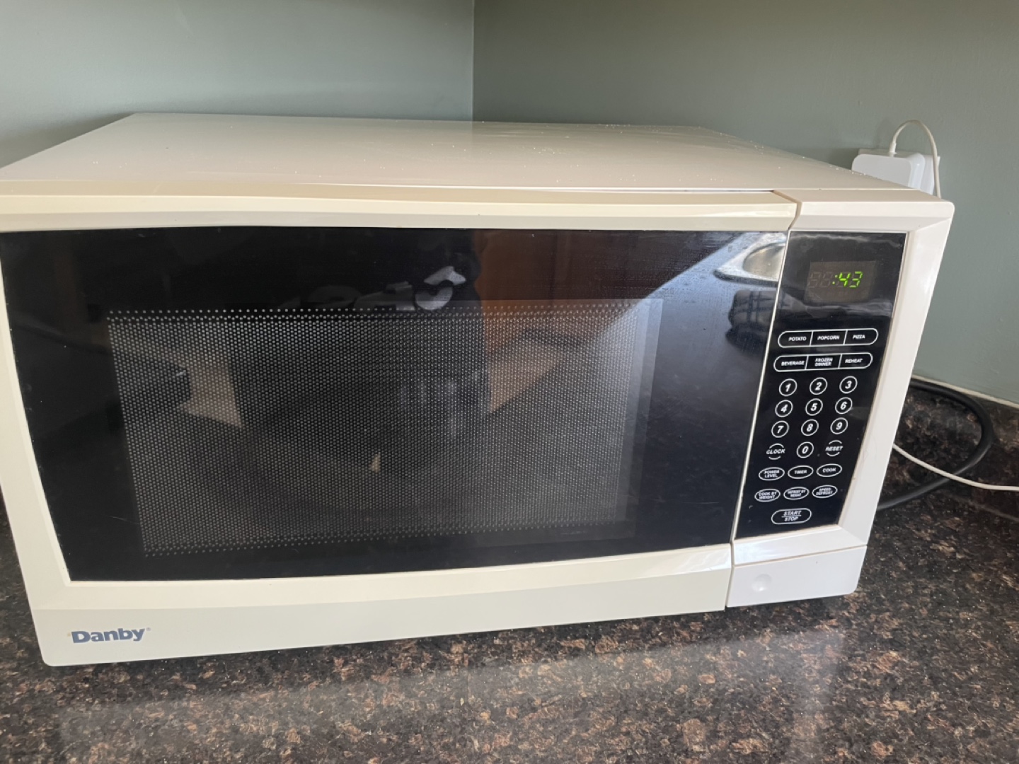 Danby Microwave - Used