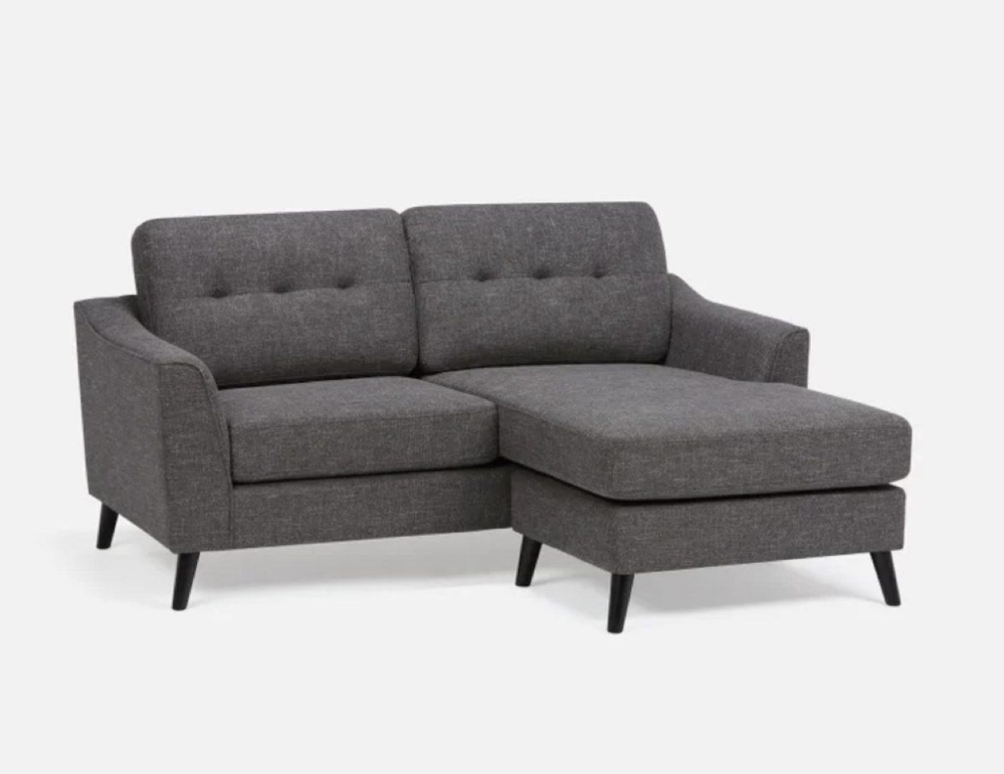 Structube sirine interchangeable couch