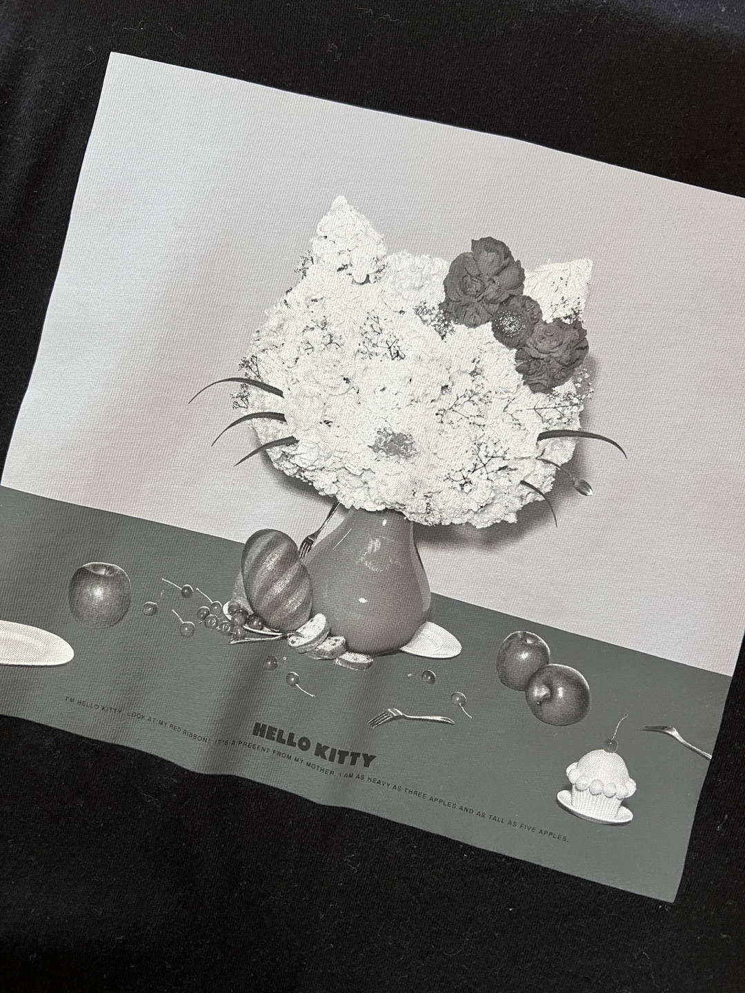 XS Hello Kitty T-Shirt by Yuni Yoshida - photo 2