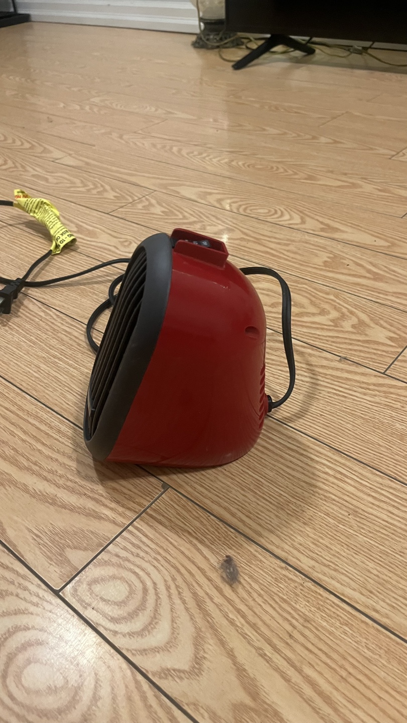 Honeywell Compact Personal Heater - photo 4