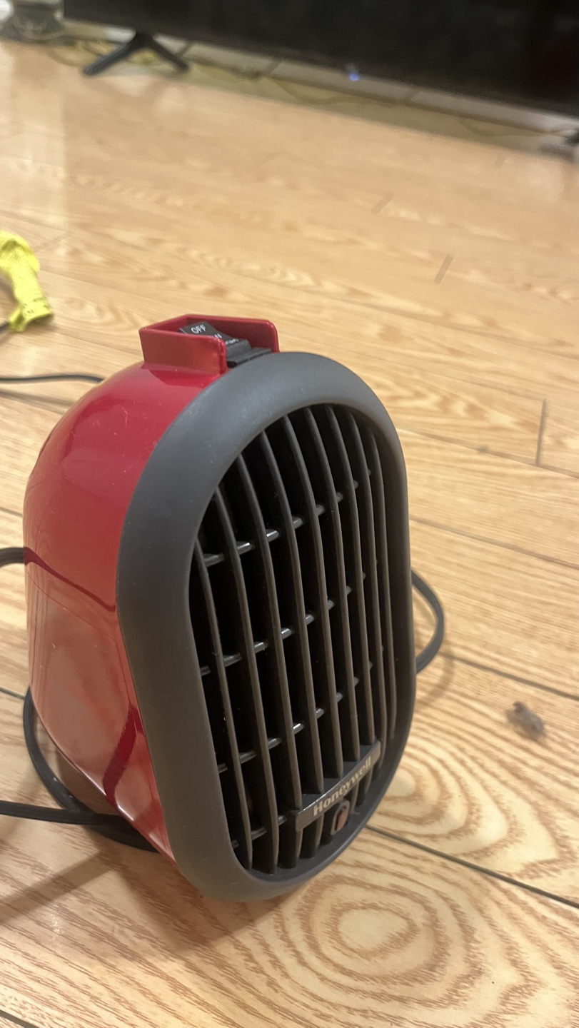 Honeywell Compact Personal Heater