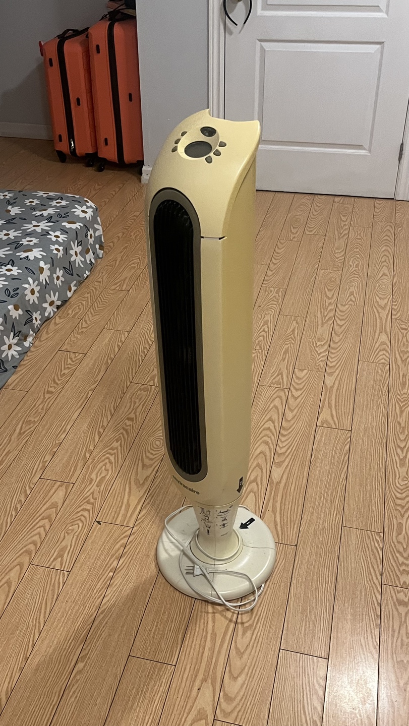 Ambrosiaire Tower Fan - photo 2