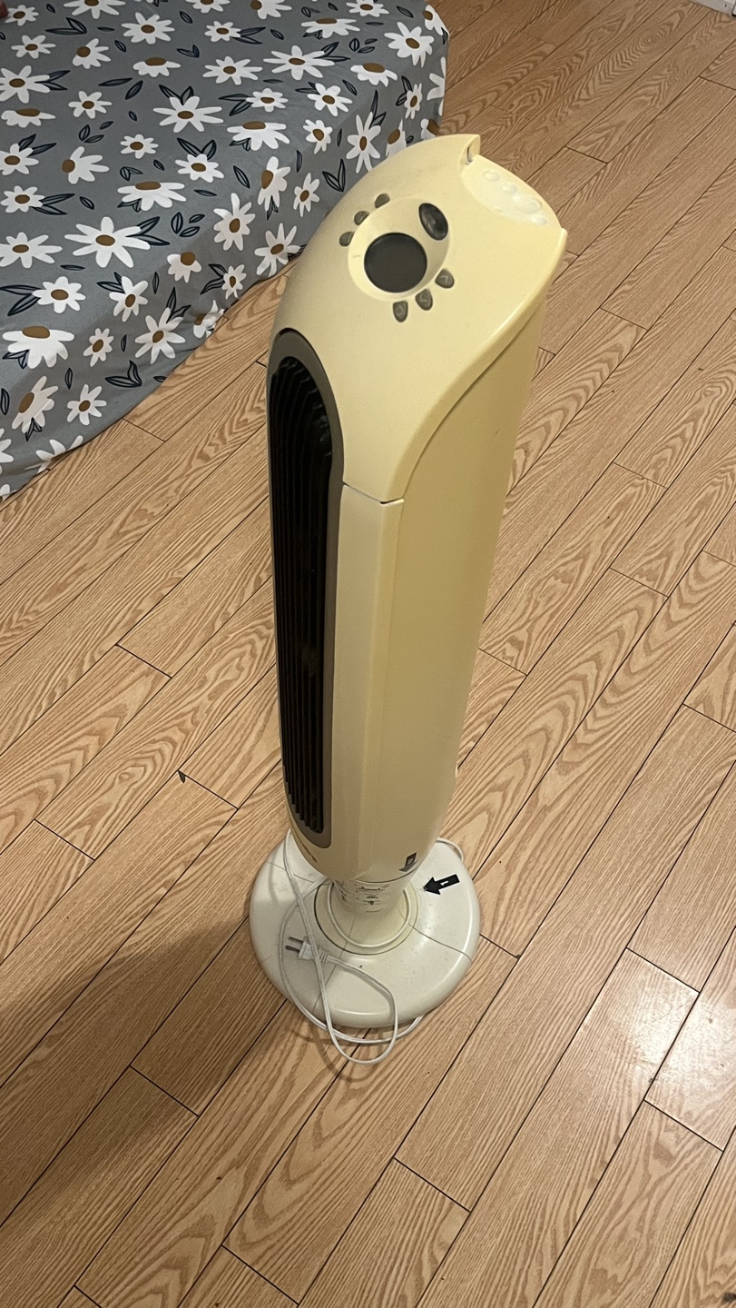 Ambrosiaire Tower Fan - photo 3