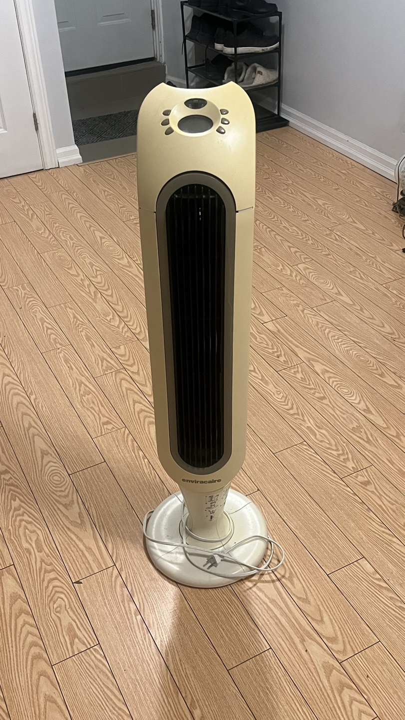 Ambrosiaire Tower Fan
