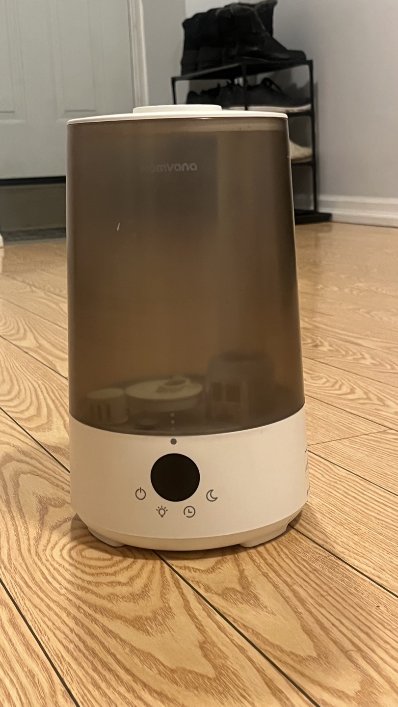 Homevana Ultrasonic Cool Mist Humidifier - photo 2