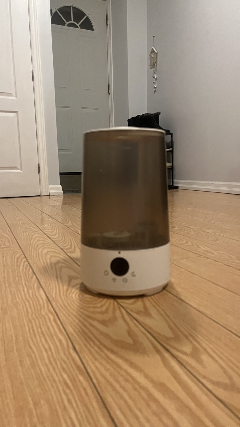 Homevana Ultrasonic Cool Mist Humidifier