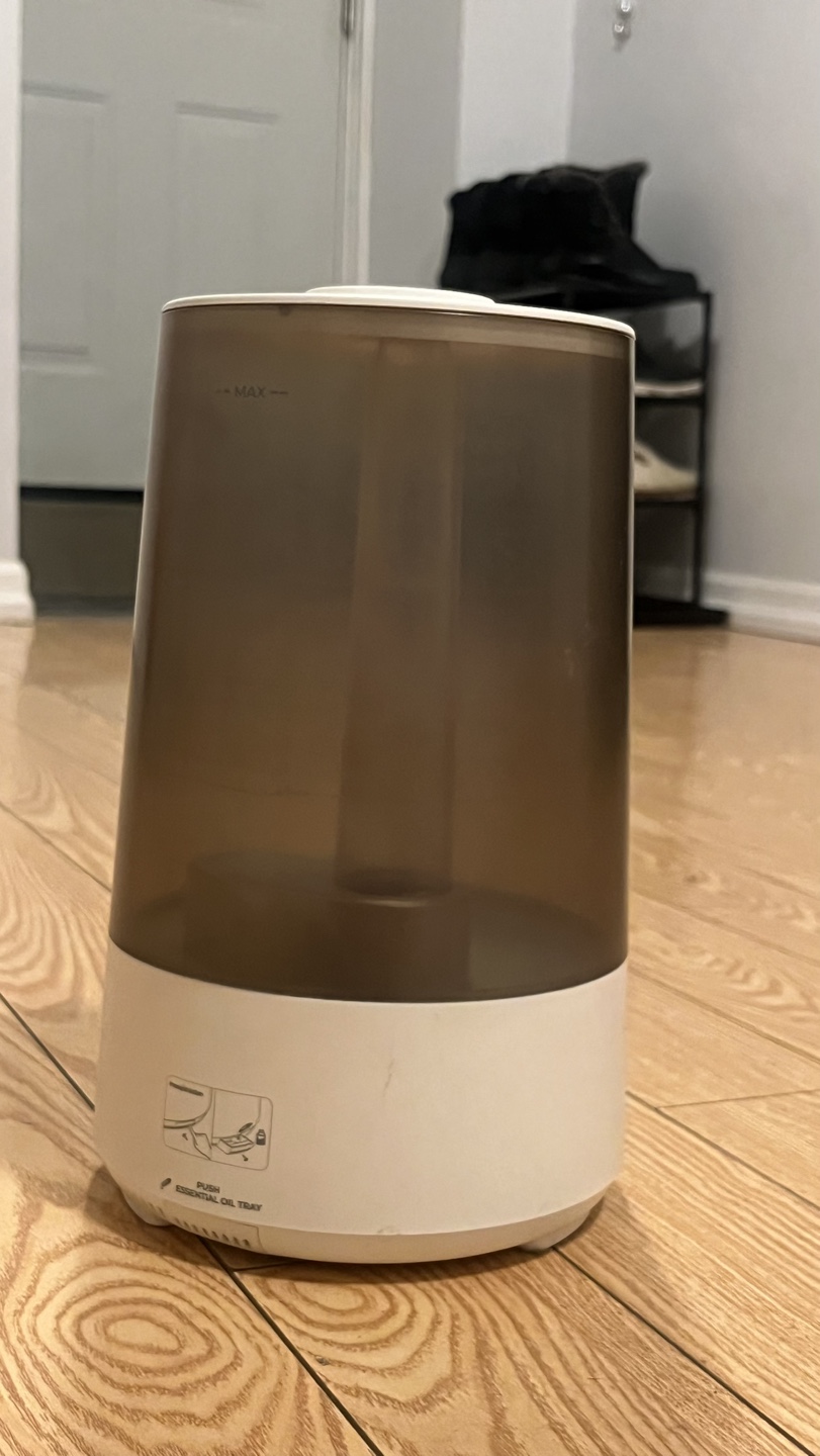 Homevana Ultrasonic Cool Mist Humidifier - photo 3