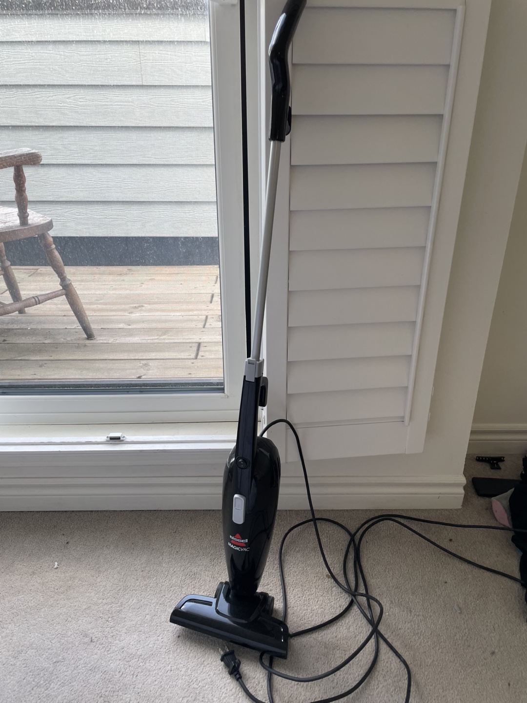 Bissell adjustable Hand Vacuum - photo 2