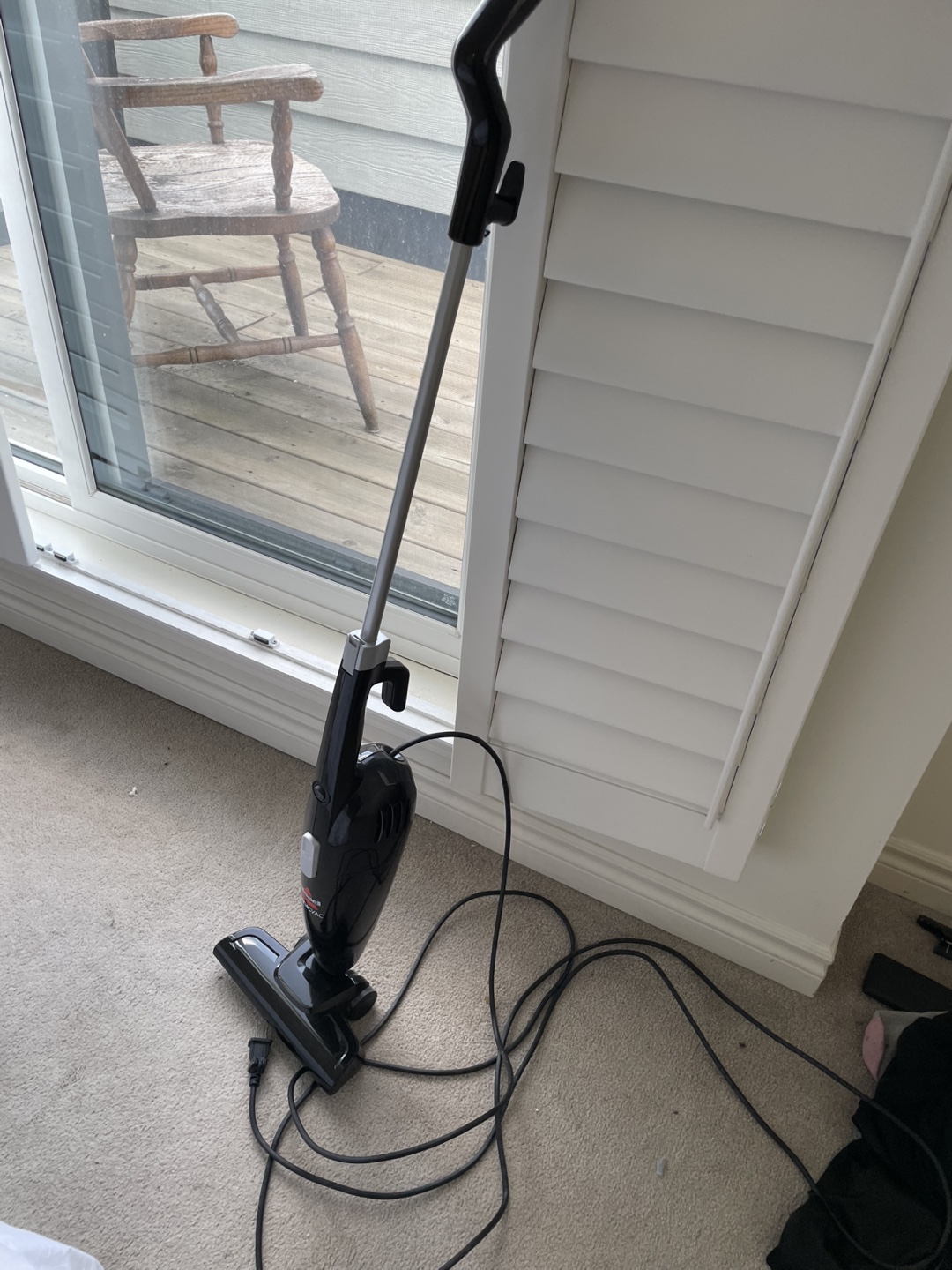 Bissell adjustable Hand Vacuum - photo 3