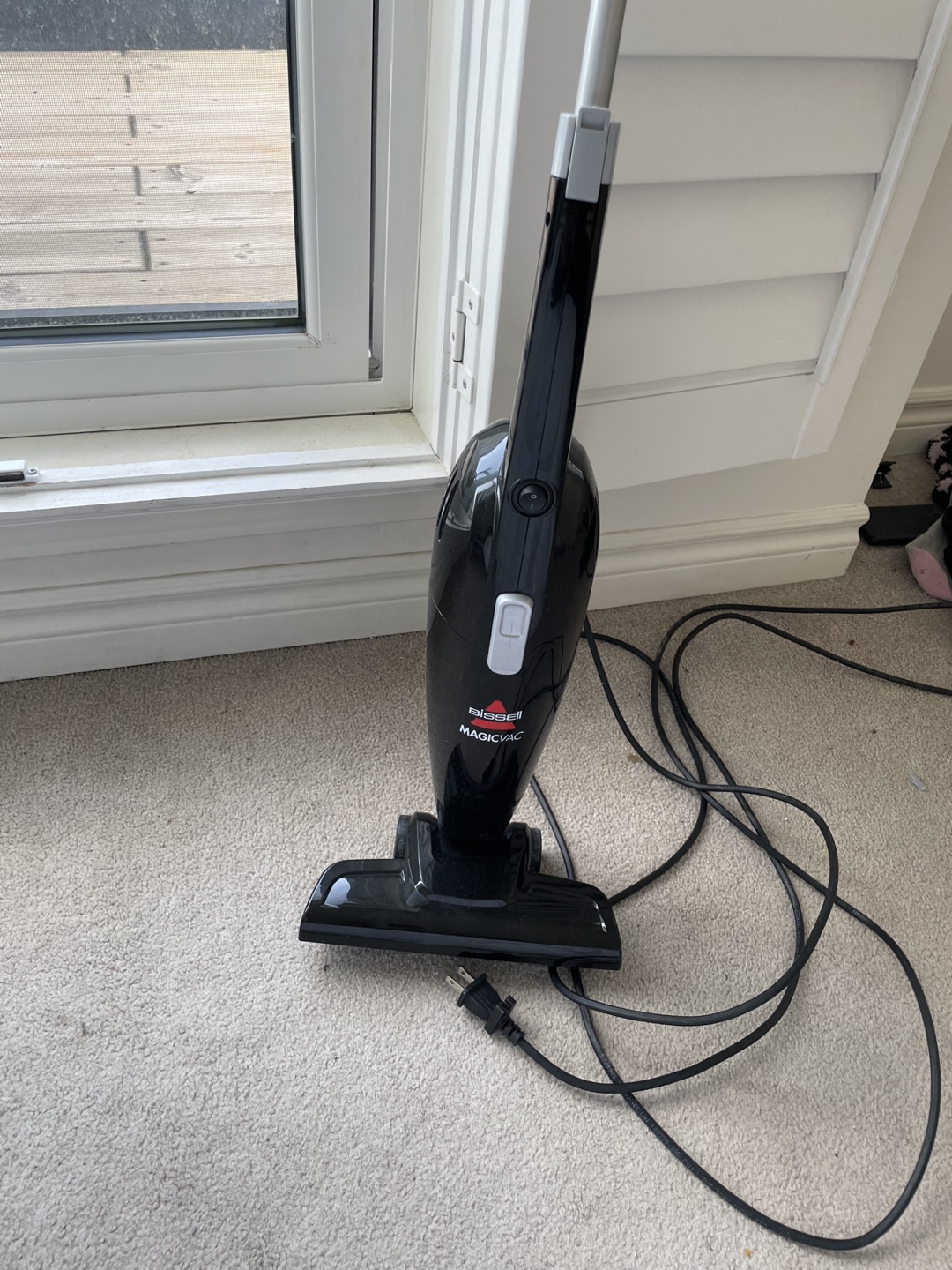 Bissell adjustable Hand Vacuum