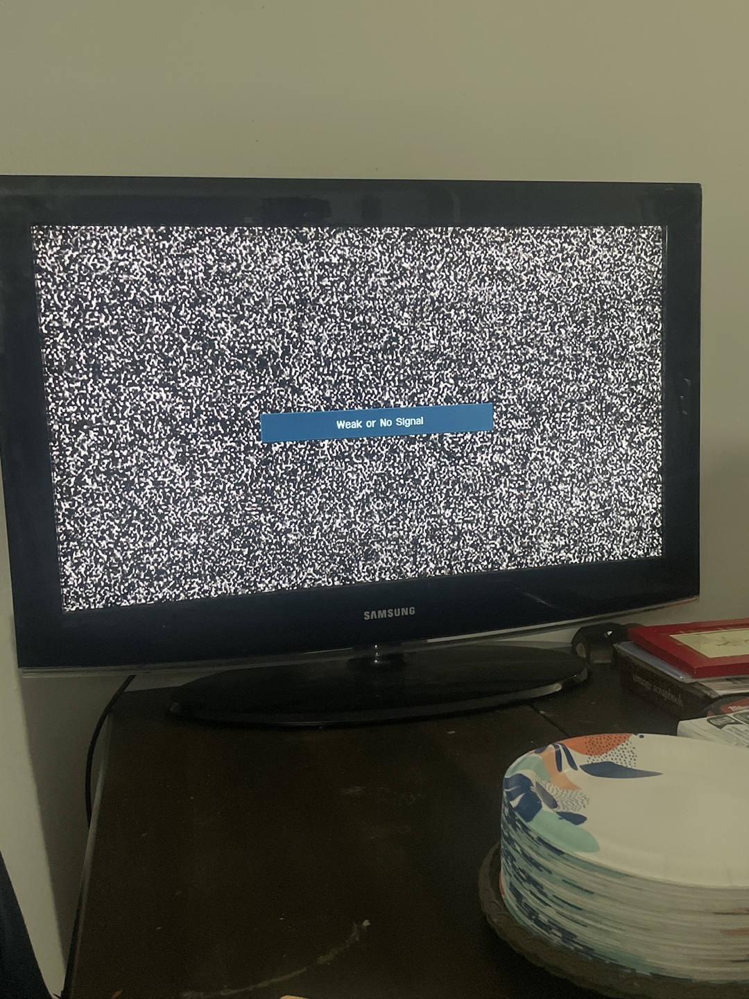 Saumsung 32 inch tv not smart