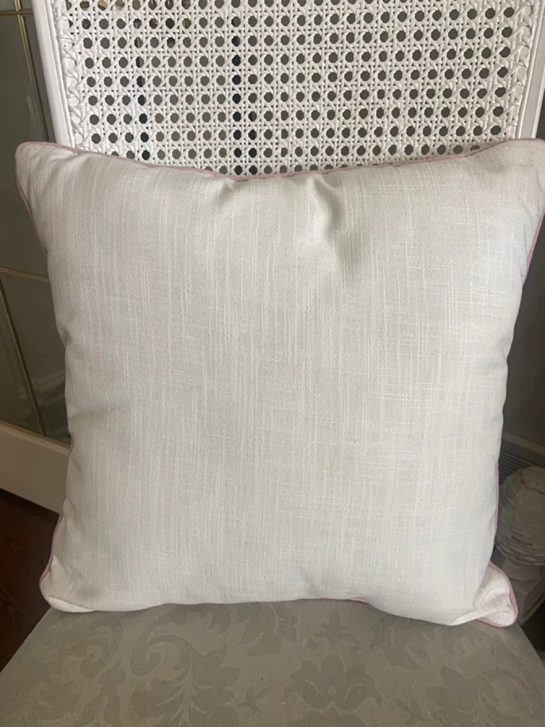 Decorative Easter Bunny Pillow image indicator(3)