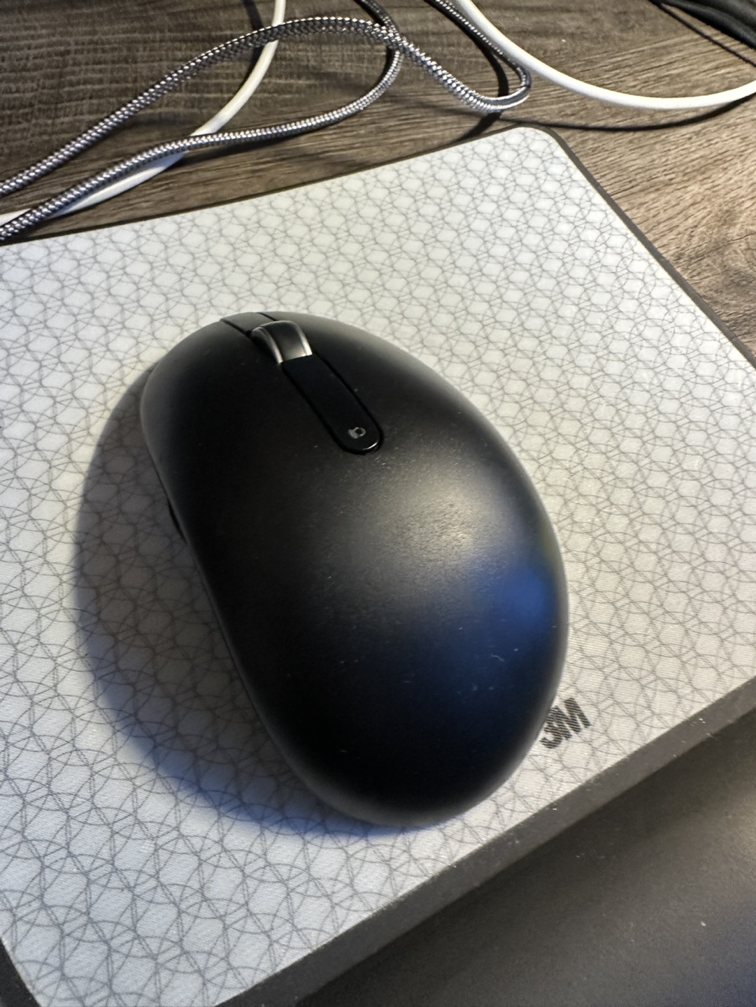 Dell wireless keyboard and mouse (KM717) - photo 4