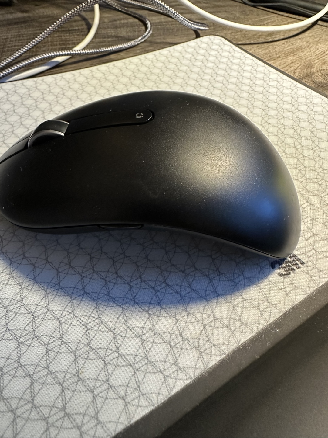 Dell wireless keyboard and mouse (KM717) - photo 5