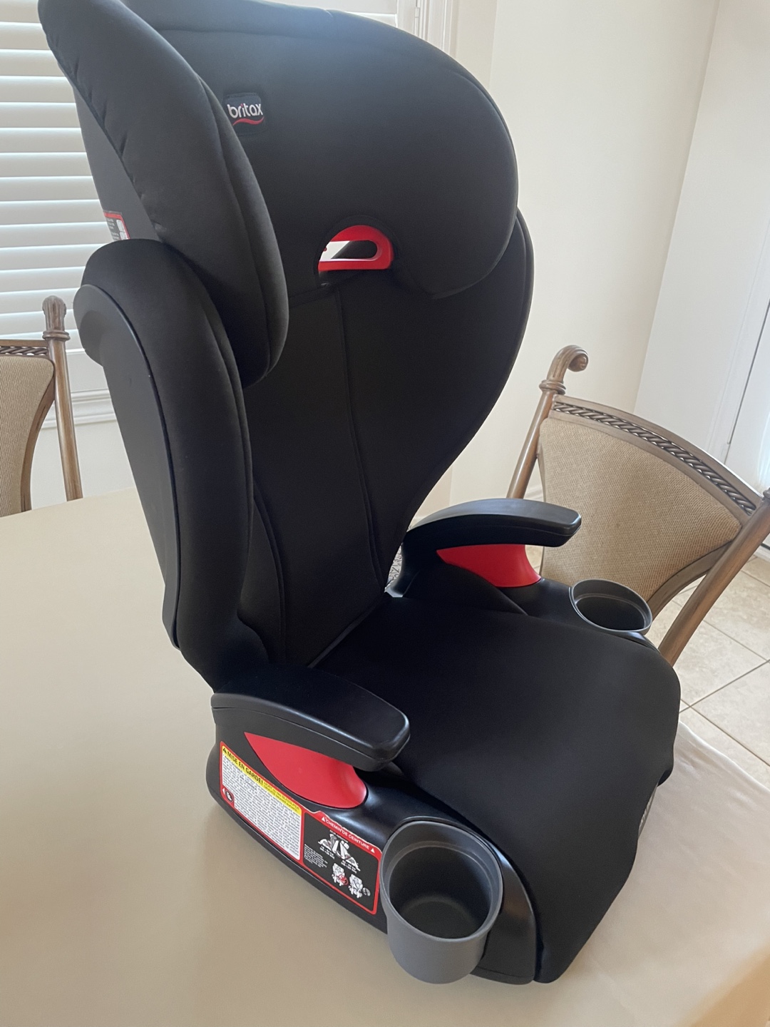 Britax Skyline Booster Seat