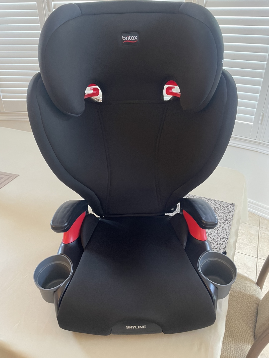 Britax Skyline Booster Seat - photo 3