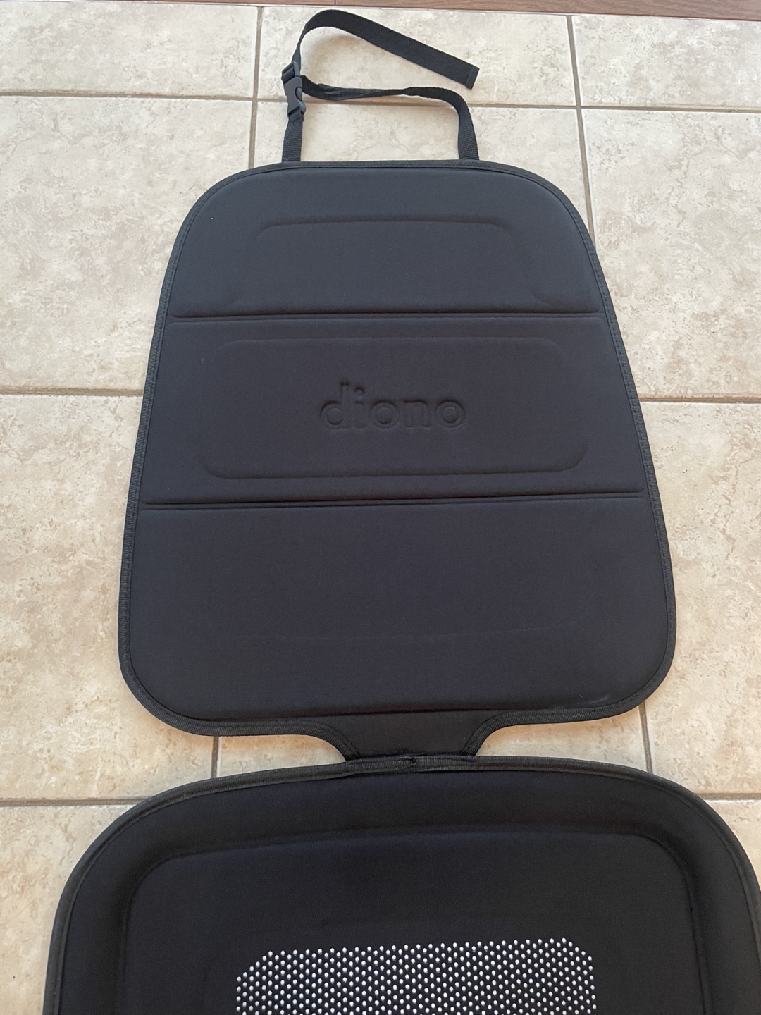 Diono Premium Car Seat Protector - photo 2