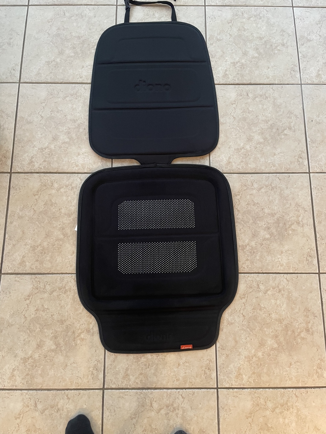 Diono Premium Car Seat Protector