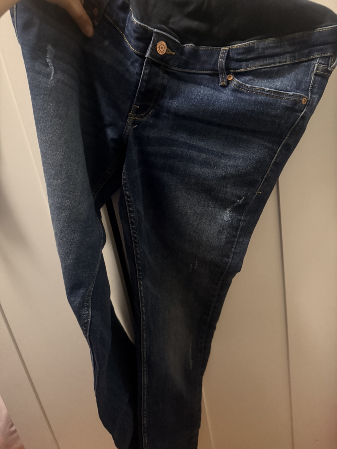 Maternity Jeans Size 12