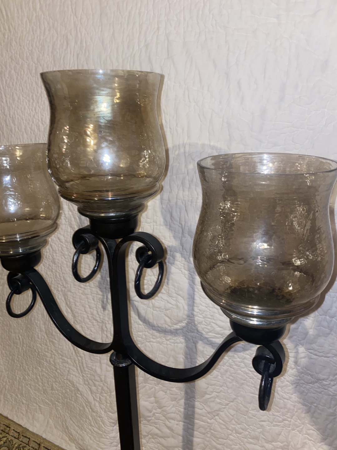 Three-arm Candle Holder - photo 3
