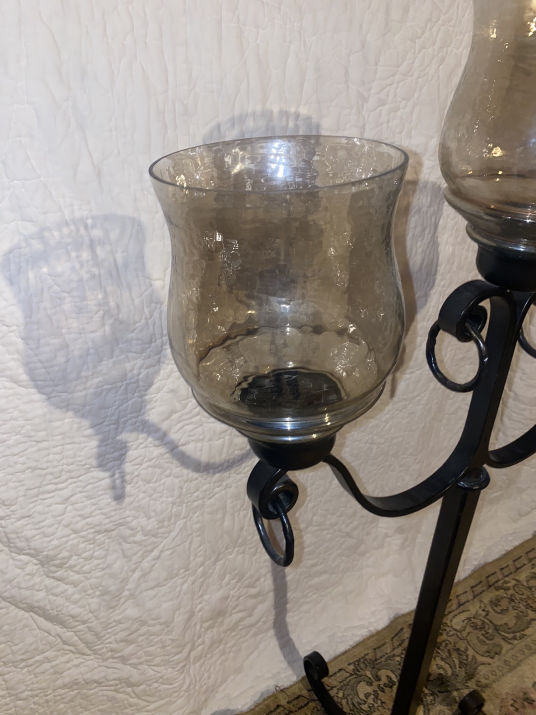 Three-arm Candle Holder - photo 4