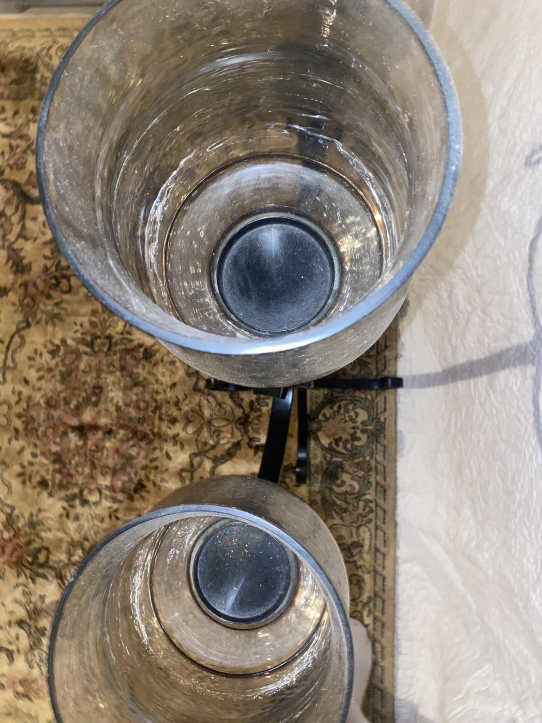 Three-arm Candle Holder - photo 5