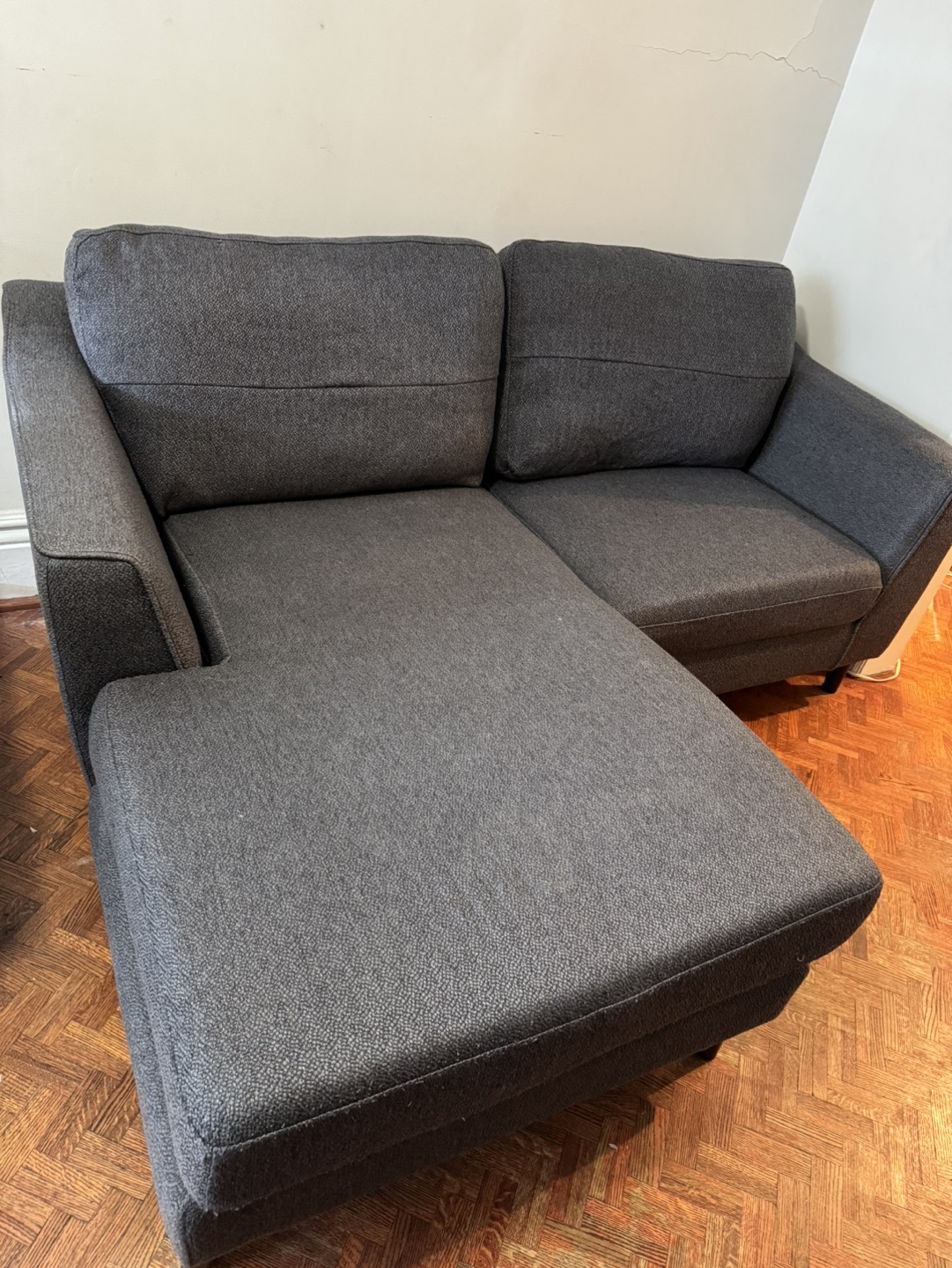 Structube sirine interchangeable couch - photo 4