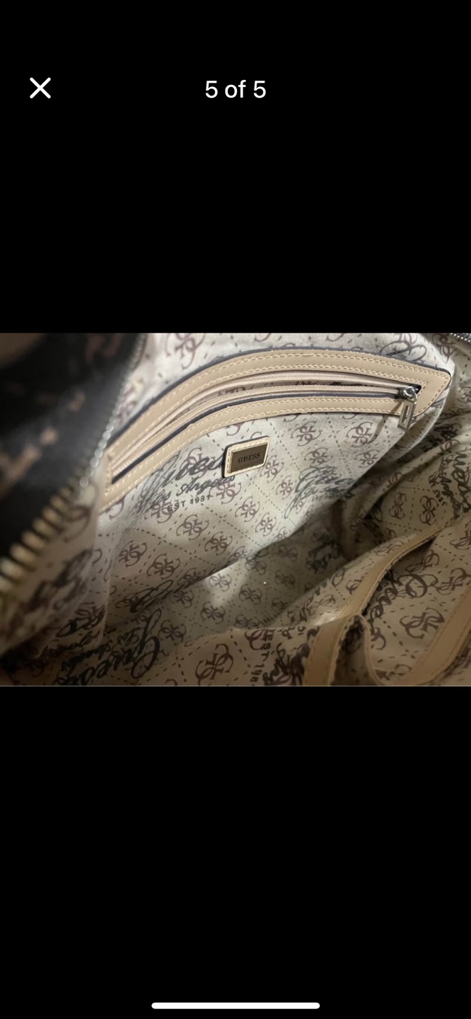 GUESS Handbag and Wallet Set - photo 2