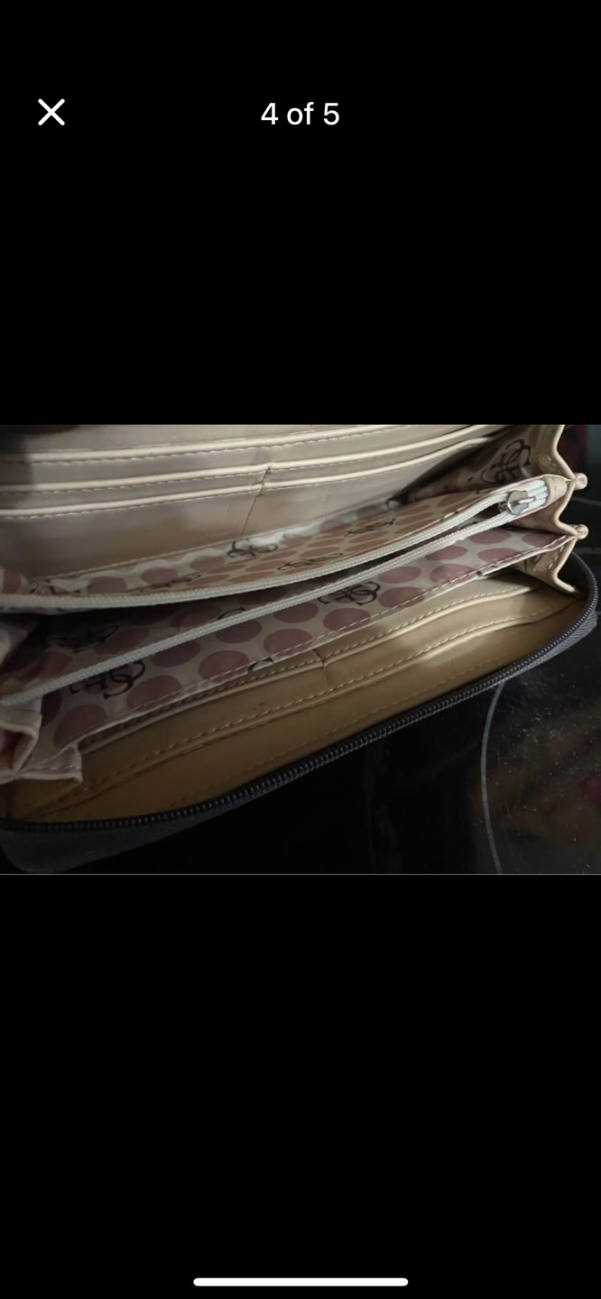 GUESS Handbag and Wallet Set - photo 3