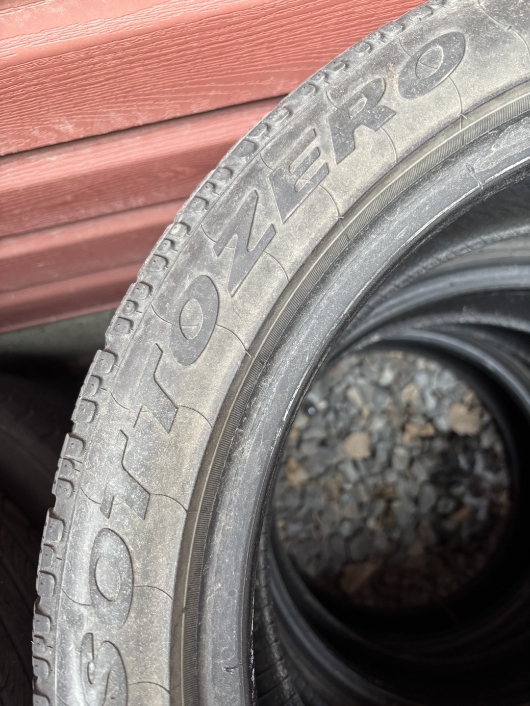 Pirelli Sottozero Tires - 225/50 R17 - photo 2