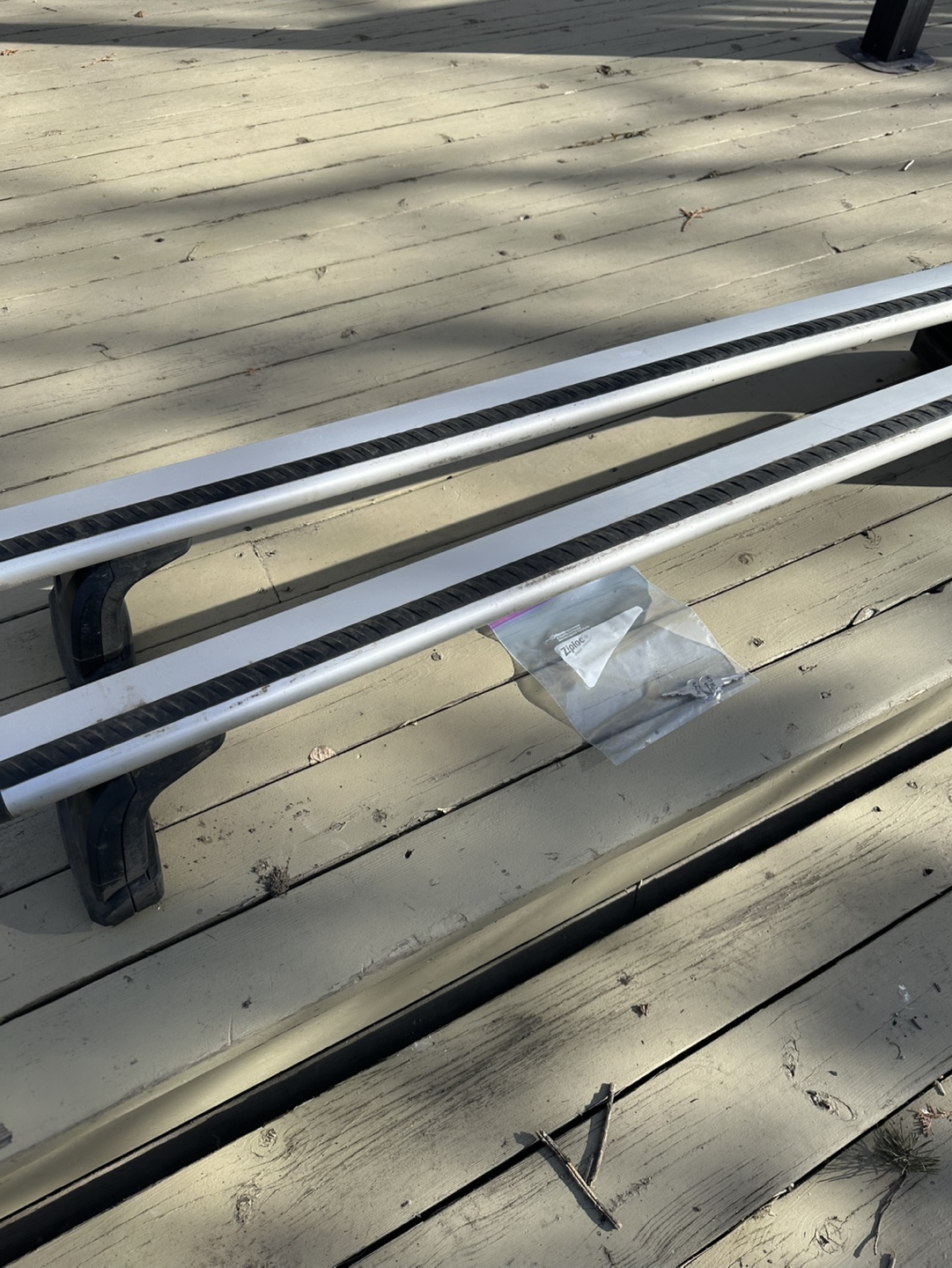 Mitsubishi Eclipse Cross Roof Rack Crossbar - photo 3