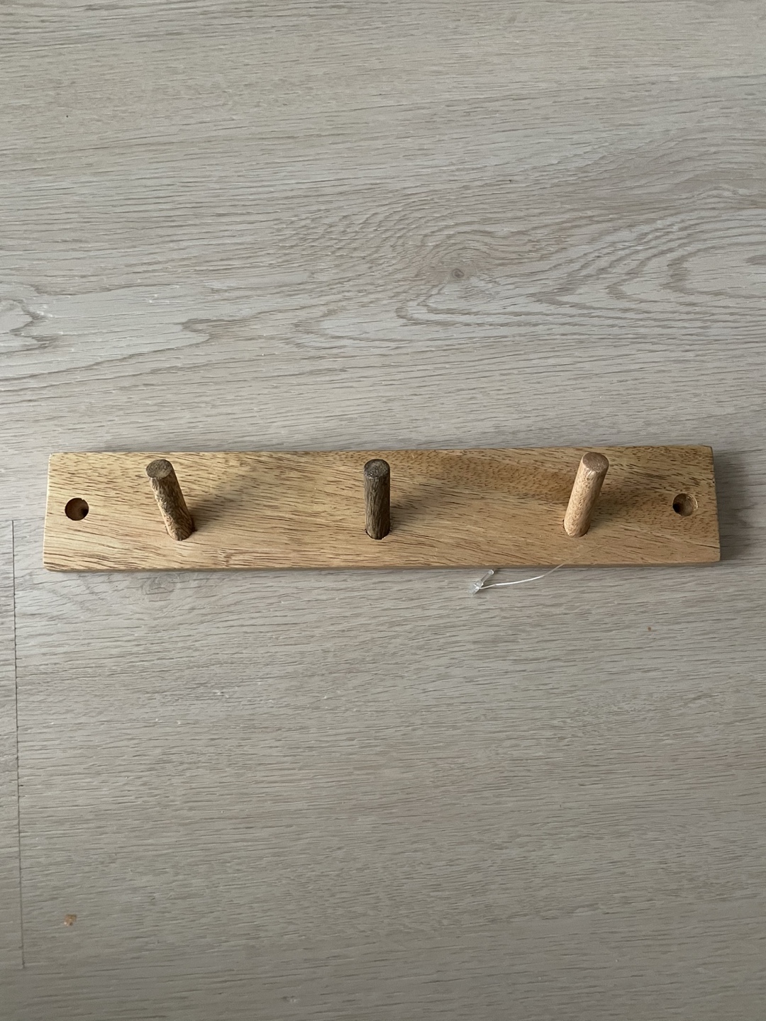 NEW H&M Home Wooden Wall Hook