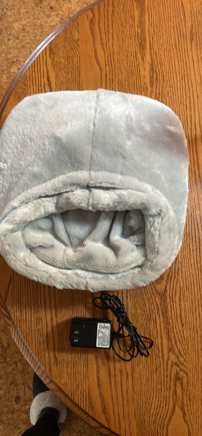 Shiatsu Heated foot massager