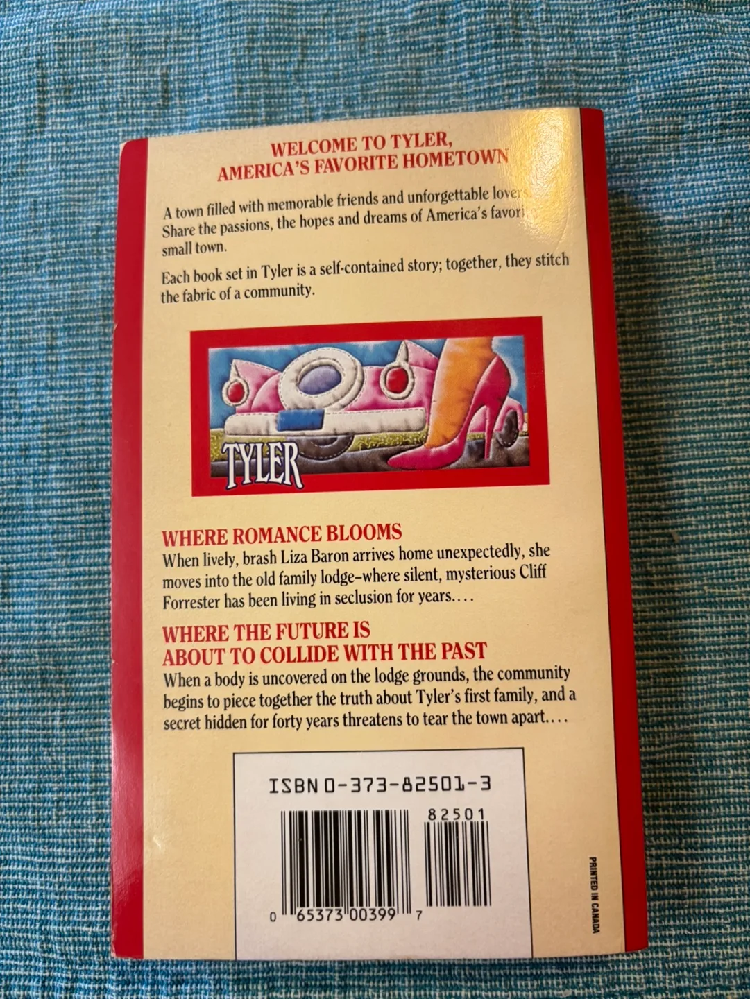 Whirlwind (Welcome to Tyler #A) by Nancy Martin  #freecycle image indicator(2)