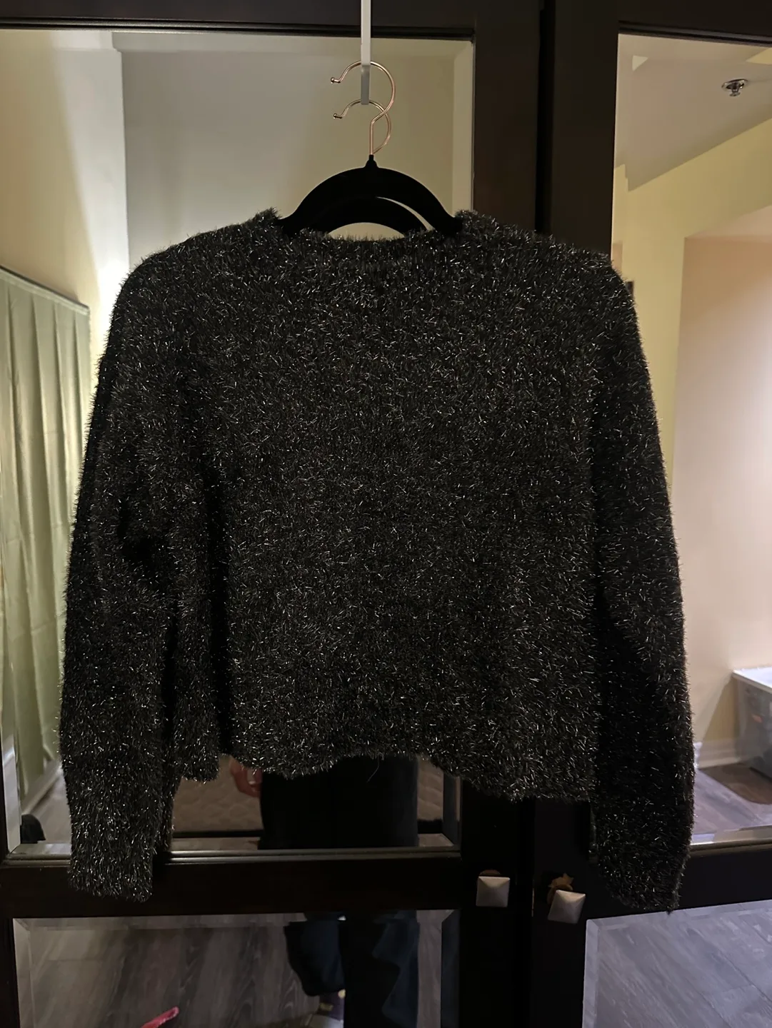 Brand New Gap Girls Crewneck Sweater thumbnail