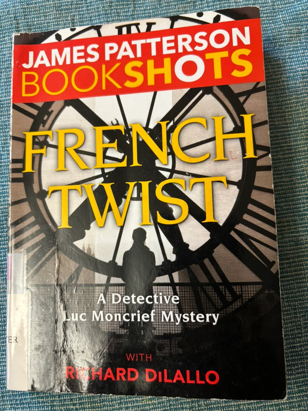 James Patterson Bookshots Collection (2 Books) #freecycle image indicator(3)