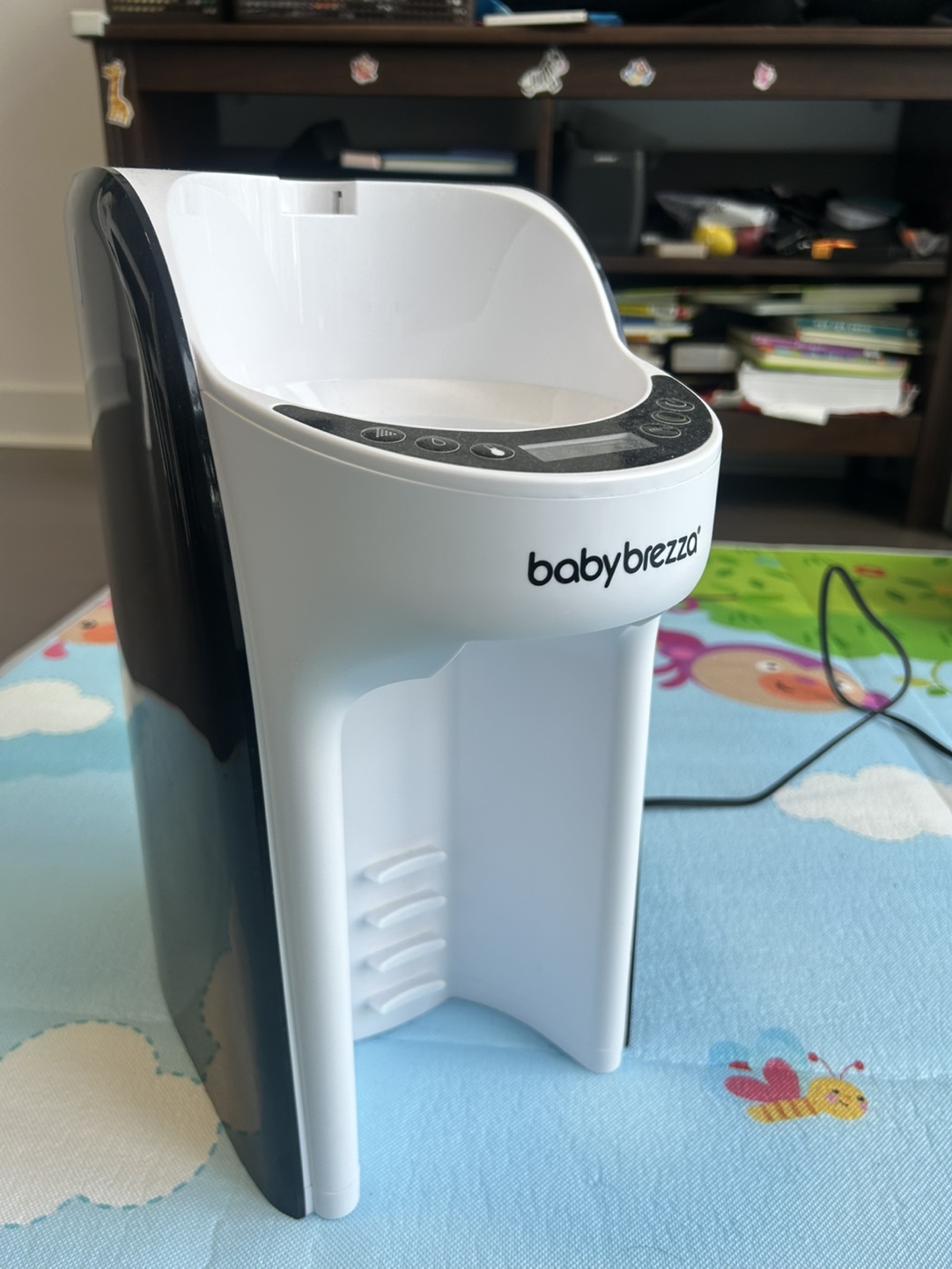 Baby Brezza Formula Pro Advanced Baby Bottle Maker