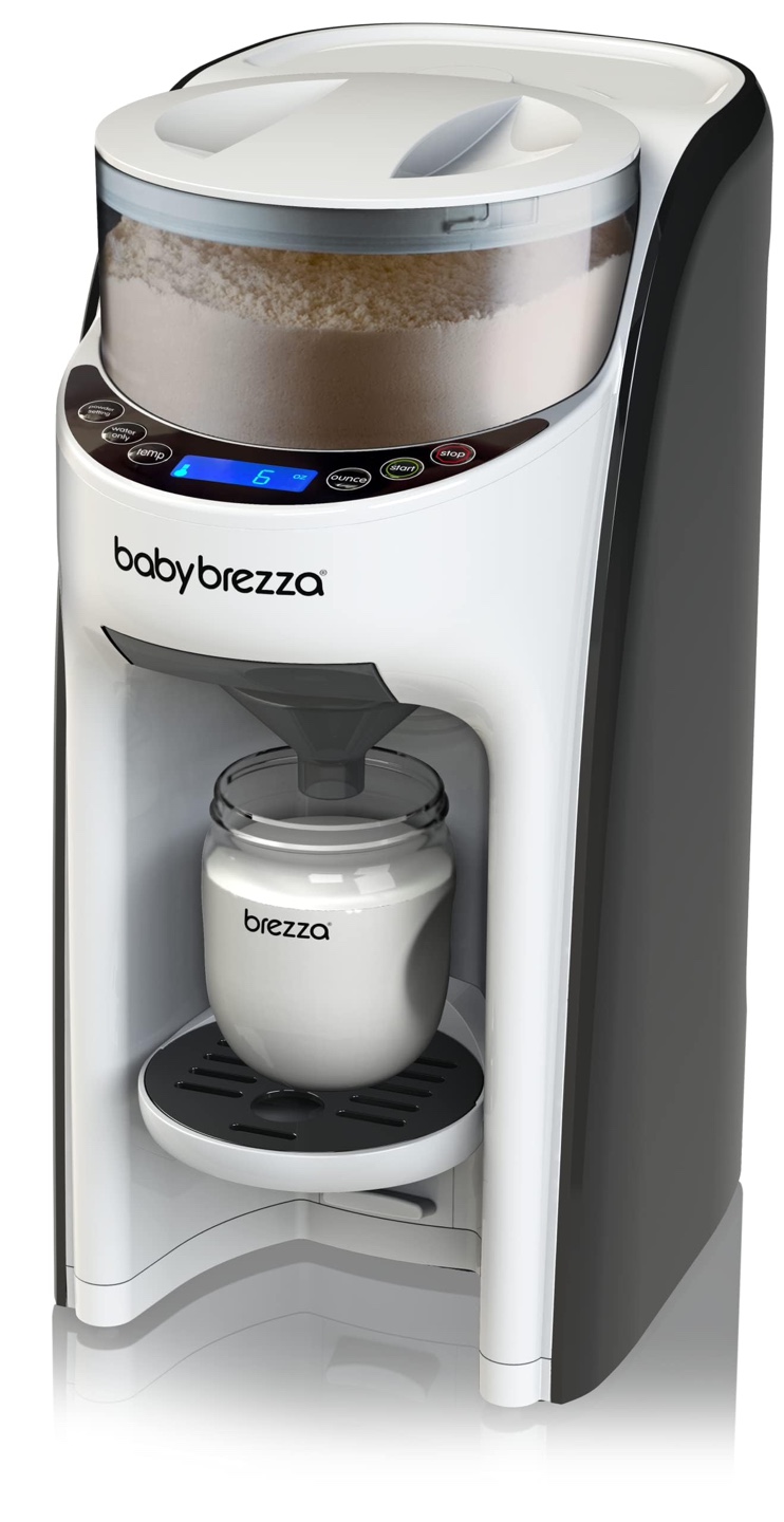 Baby Brezza Formula Pro Advanced Baby Bottle Maker - photo 2