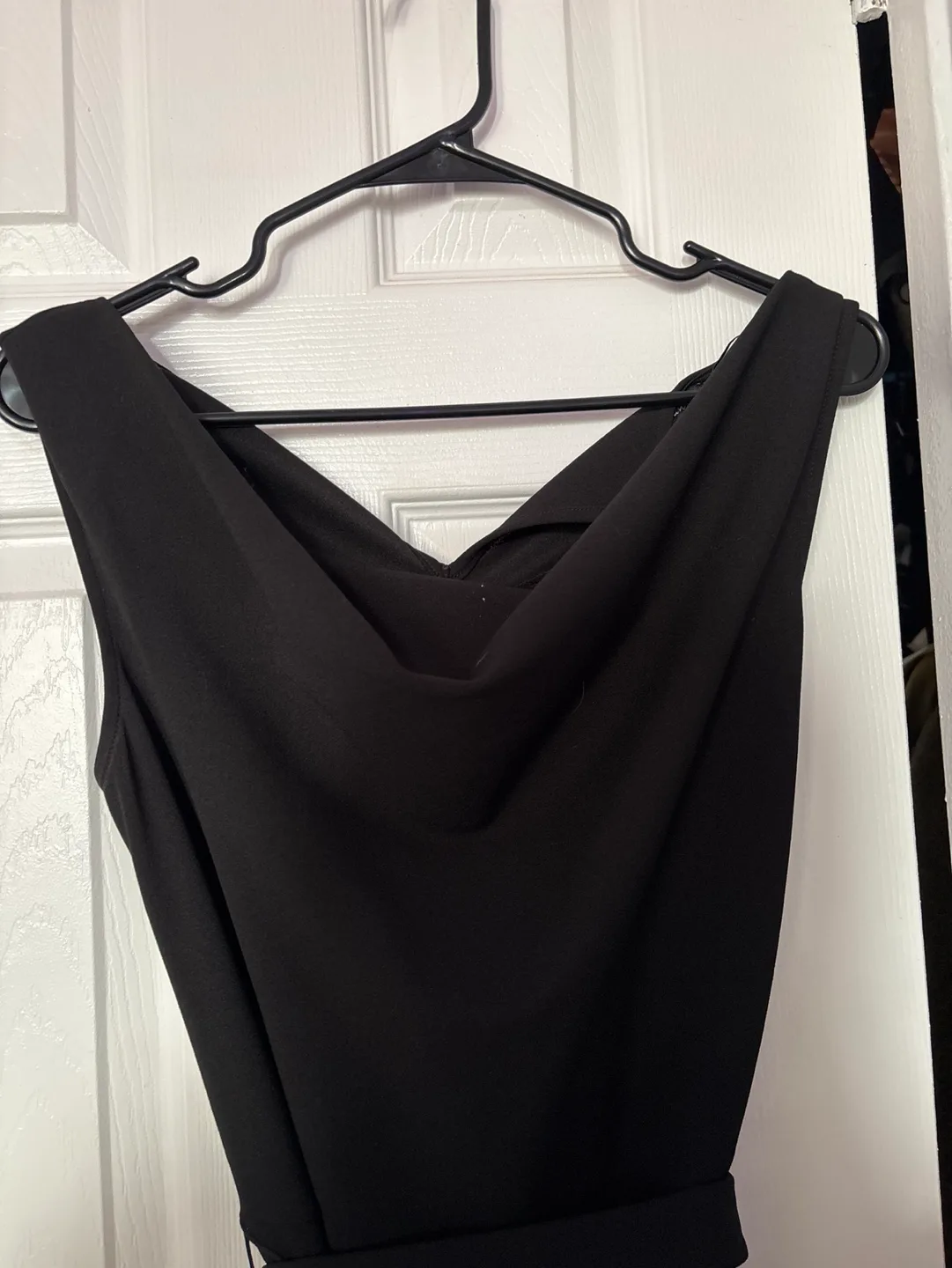 Black Lily Morgan Wide Leg Jumpsuit image indicator(2)