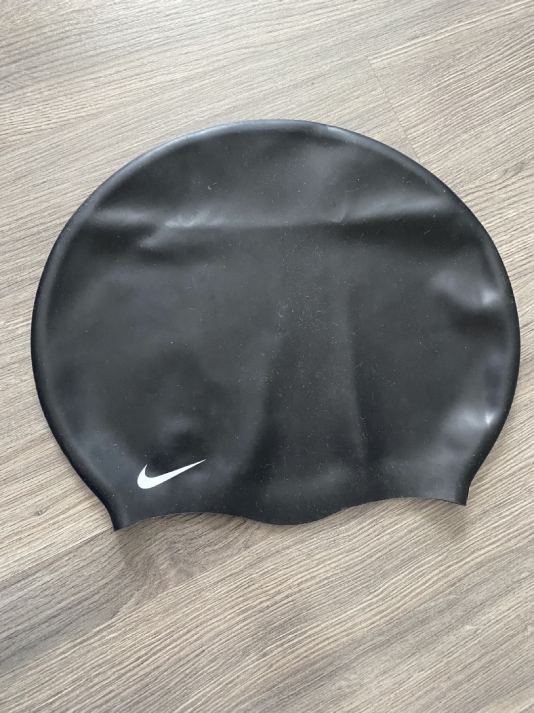 Nike Silicone Swim Cap