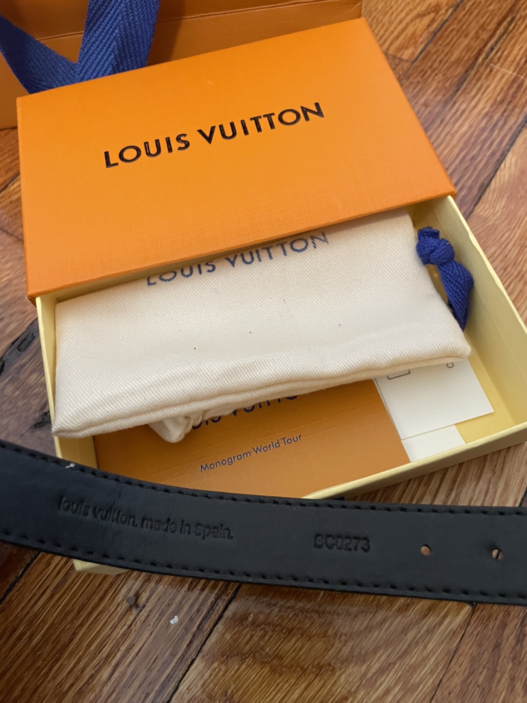 Louis Vuitton slim bracelet - photo 4