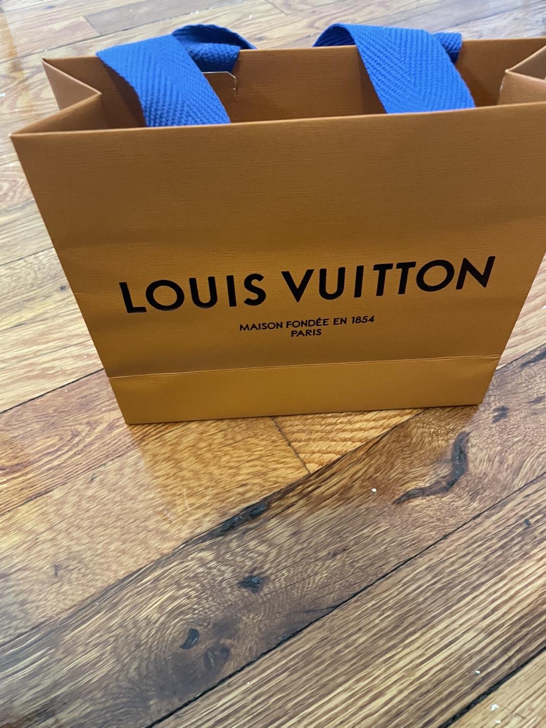 Louis Vuitton slim bracelet