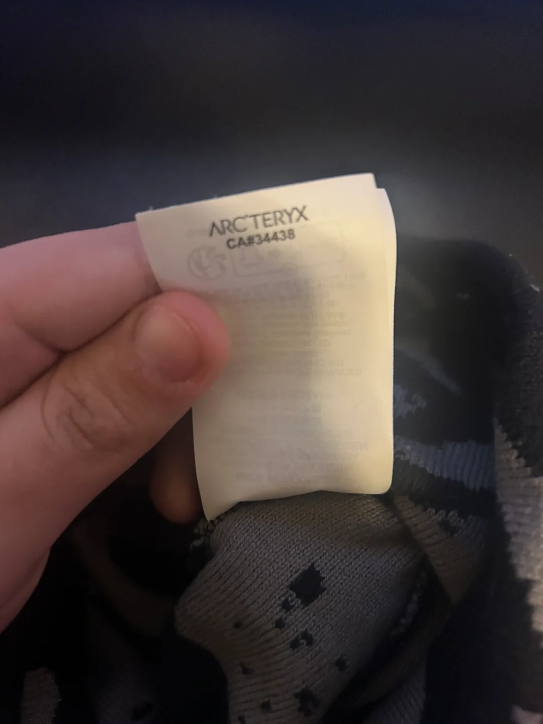 Arc'teryx Grotto Toque image indicator(4)