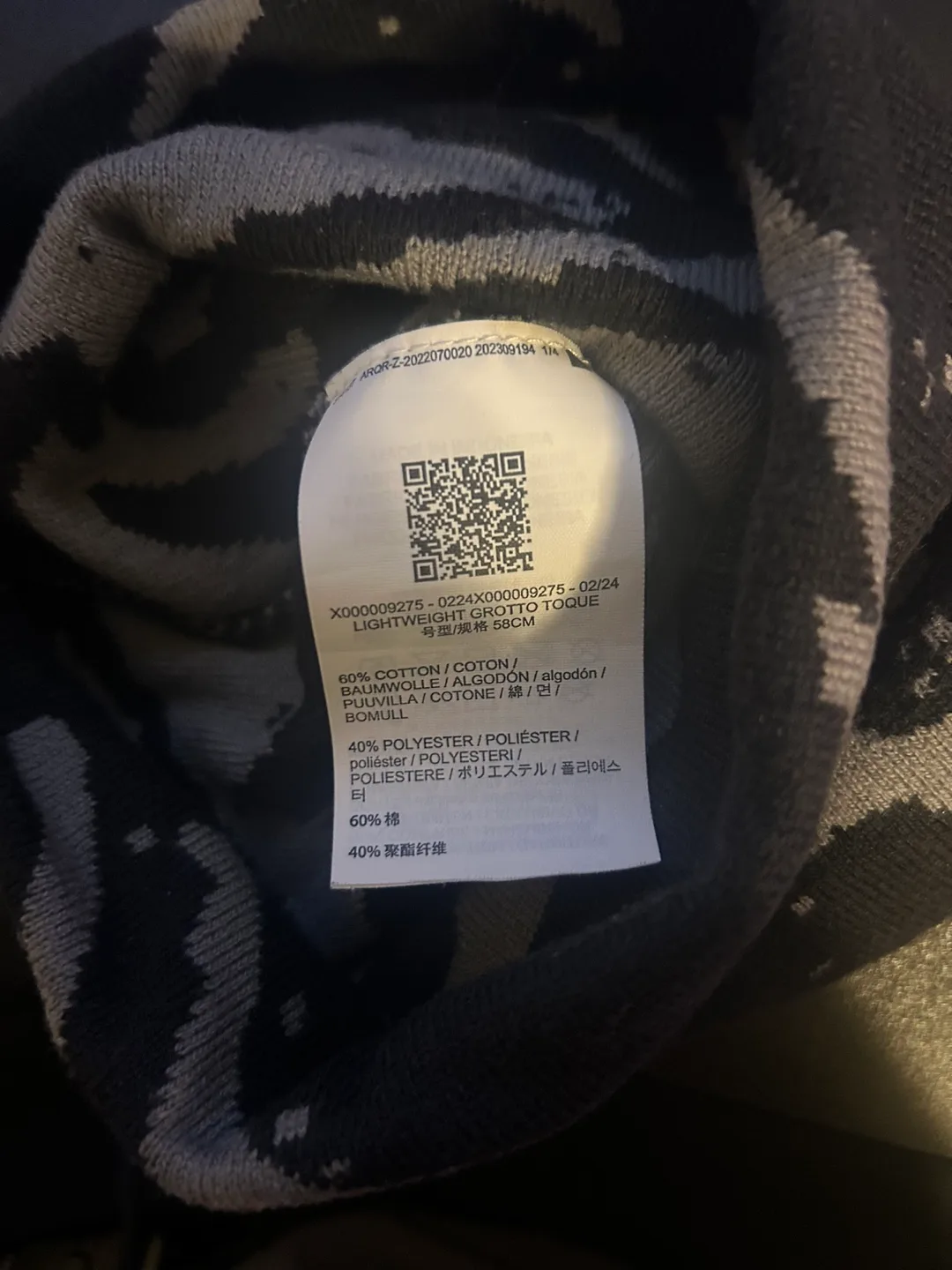 Arc'teryx Grotto Toque image indicator(3)